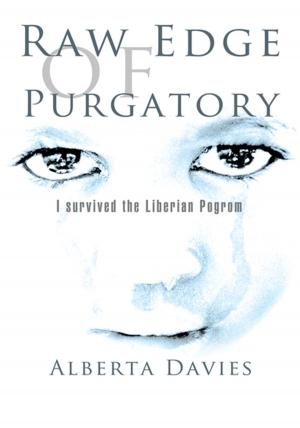 Cover of the book Raw Edge of Purgatory by Linda Chehey