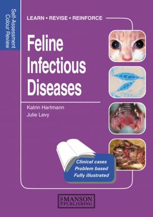 Cover of the book Feline Infectious Diseases by Peter J. Collings, Michael Hird