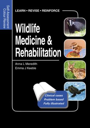 Cover of the book Wildlife Medicine and Rehabilitation by Salsburg