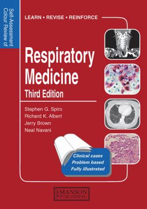 Book cover of Respiratory Medicine