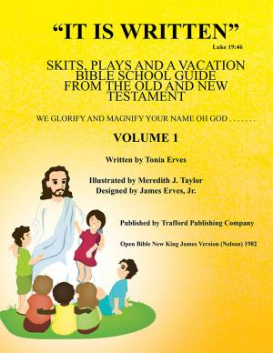 Cover of the book "It Is Written" Luke 19:46 by Barbara Ann King
