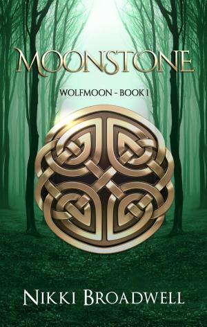 Cover of the book Moonstone by Clifford Eddins