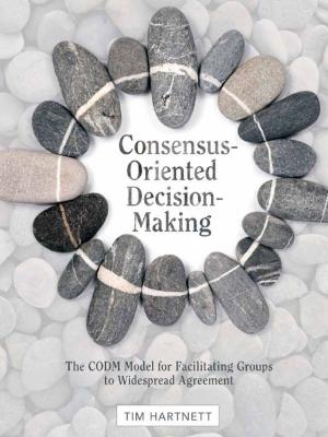 Cover of the book Consensus-Oriented Decision Making by Rob Clewley