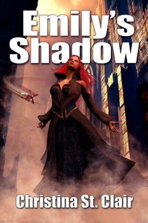 Cover of the book Emily's Shadow by Biff Mitchell
