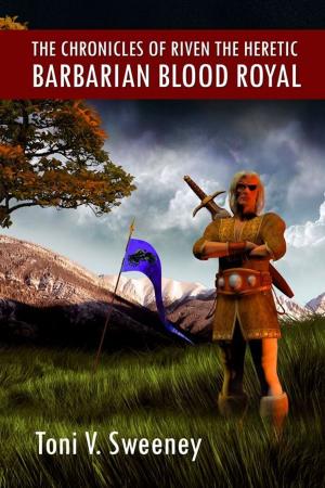 Cover of the book Barbarian Blood Royal by Tyler Hall Jolley