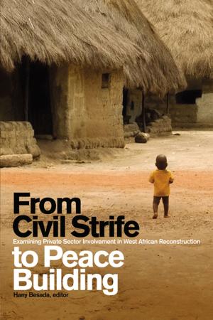 Cover of the book From Civil Strife to Peace Building by JoAnn McCaig