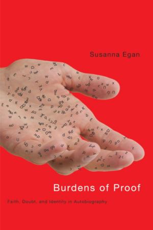 Cover of the book Burdens of Proof by Antonietta Agostini