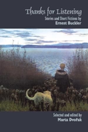 Cover of the book Thanks for Listening by Doris M. Kieser