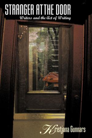 Cover of the book Stranger at the Door by Carolyn Gammon, Israel Unger