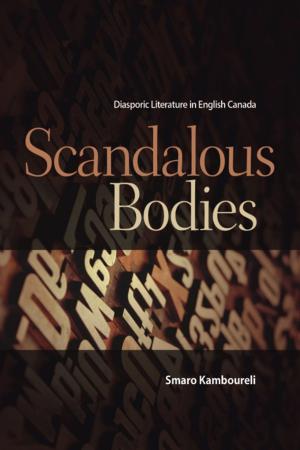 Cover of the book Scandalous Bodies by Deborah Harrison, Patrizia Albanese