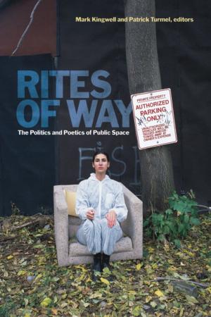 Cover of the book Rites of Way by Franklyn Griffiths, Rob Huebert, P. Whitney Lackenbauer