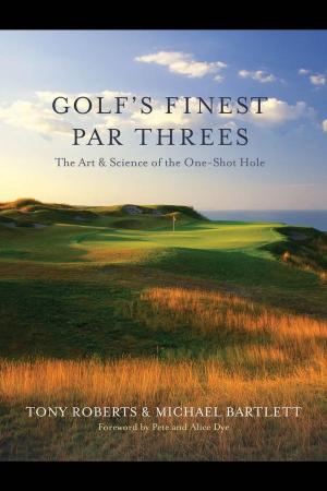 Cover of the book Golfs Finest Par Threes by Greg Oliver, Richard Kamchen