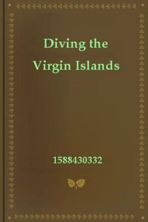 Book cover of Diving the Virgin Islands
