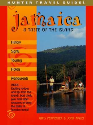 Book cover of Jamaica: A Taste of the Island