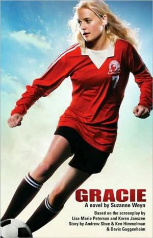 Cover of the book Gracie by Lynda Madaras, Area Madaras