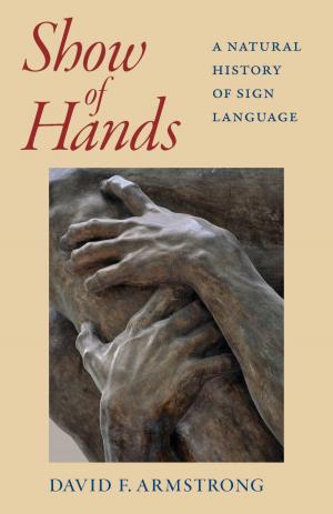Cover of the book Show of Hands by Pamela Luft