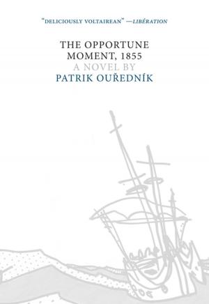Cover of the book The Opportune Moment, 1855 by Park Wan-suh