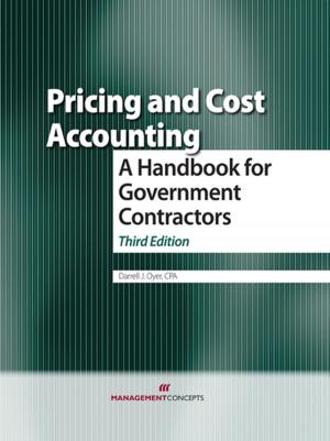 Book cover of Pricing and Cost Accounting