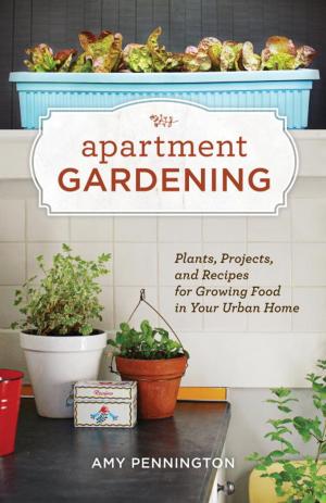 bigCover of the book Apartment Gardening by 