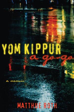Book cover of Yom Kippur a Go-Go