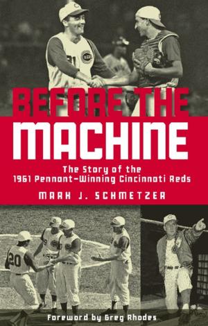 Cover of the book Before the Machine by Mike Zorick