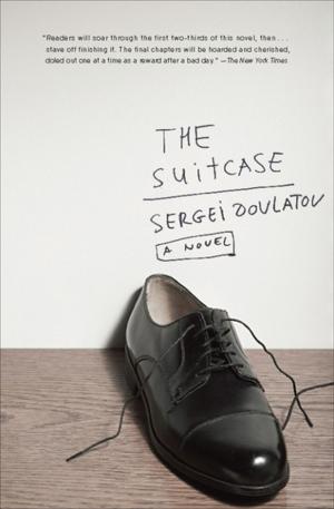 Book cover of The Suitcase