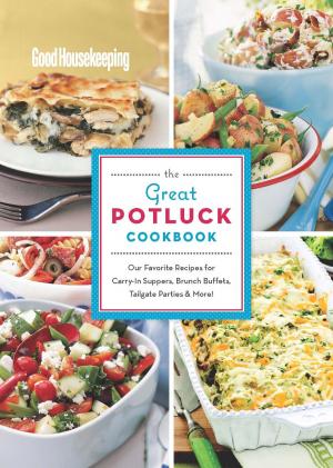 Cover of the book Good Housekeeping The Great Potluck Cookbook by Steve Coffman