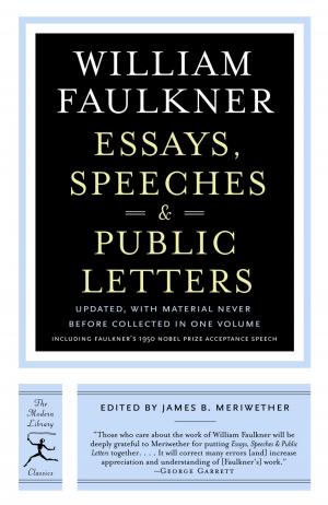 Book cover of Essays, Speeches & Public Letters