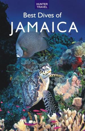 Book cover of Best Dives of Jamaica