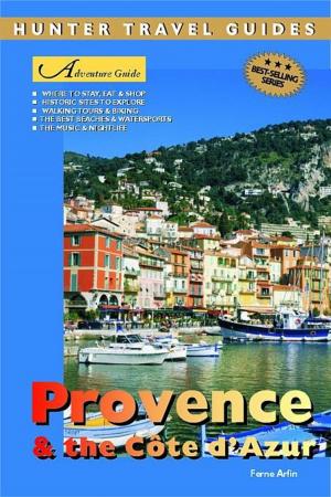 Cover of the book Provence & the Cote d'Azur Adventure Guide by John Bigley, Paris Permenter