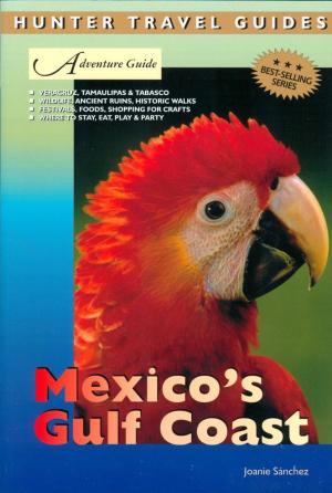 Book cover of Mexico's Gulf Coast