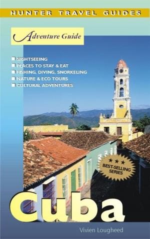 Cover of the book Cuba Adventure Guide by Olesen Elizabet