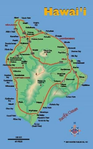 bigCover of the book Hawaii: The Big Island Adventure Guide by 