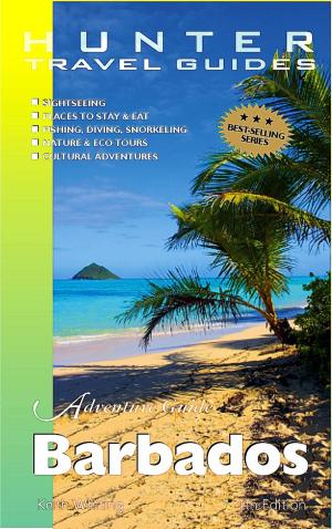 Book cover of Barbados Adventure Guide