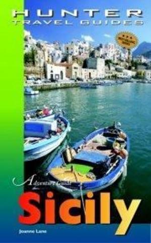 Book cover of Sicily Adventure Guide