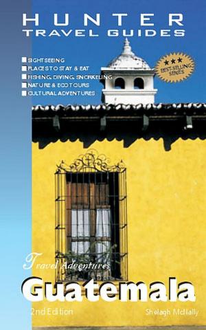Cover of Guatemala Travel Adventures
