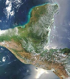 Cover of the book Yucatan, Cancun & Cozumel Travel Adventures by Patricia Katzman