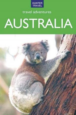 Book cover of Australia Travel Adventures