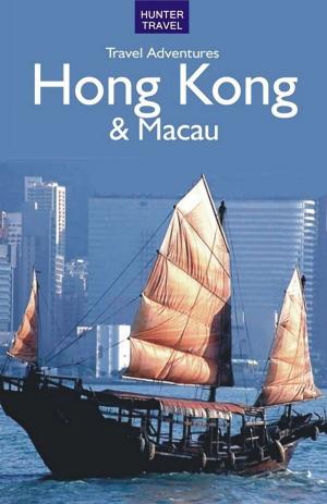 Book cover of Hong Kong & Macau Travel Adventures