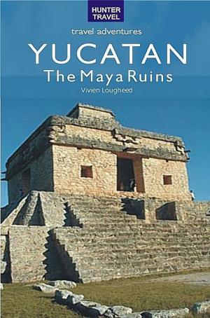 Cover of the book The Maya Ruins of the Yucatan by Sharon Hamblin