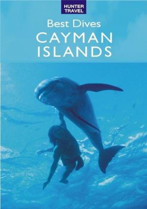Book cover of Best Dives of the Cayman Islands