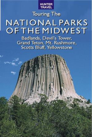 Cover of the book Great American Wilderness: Touring the National Parks of the Midwest by John Bigley, Paris Permenter