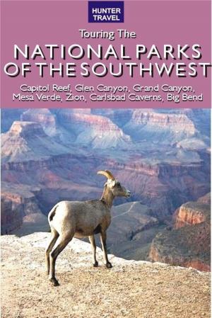Book cover of Great American Wilderness: Touring the National Parks of the Southwest