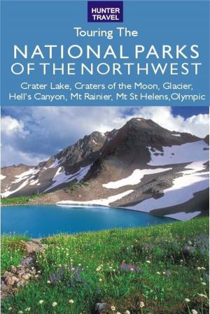 Book cover of Great American Wilderness: Touring the National Parks of the Northwest