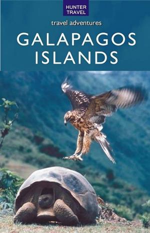 Book cover of Galapagos Islands - Travel Adventures