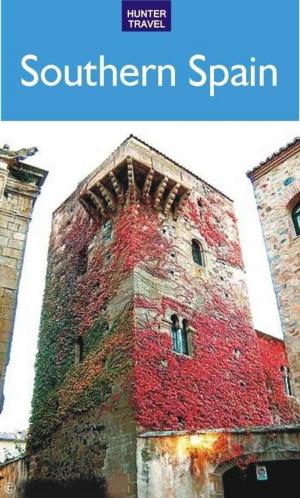 Book cover of Southern Spain Travel Adventures