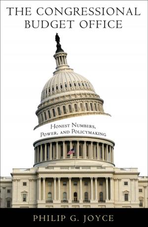Cover of the book The Congressional Budget Office by Jacqueline Vaughn Switzer, Jacqueline Vaughn Switzer