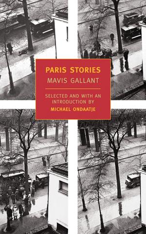 Cover of the book Paris Stories by Szilárd Borbély