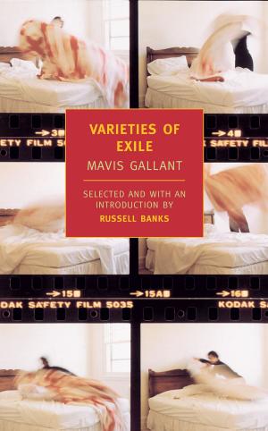 Cover of the book Varieties of Exile by William H. Gass