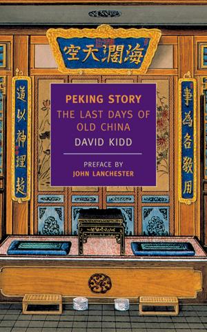 Cover of the book Peking Story by Gregor Von Rezzori